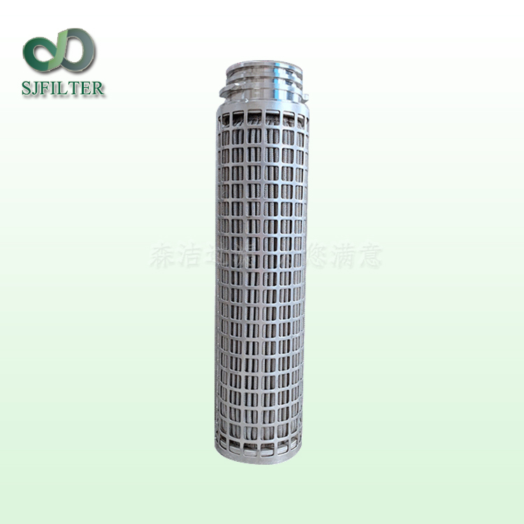 金屬燒結(jié)濾芯