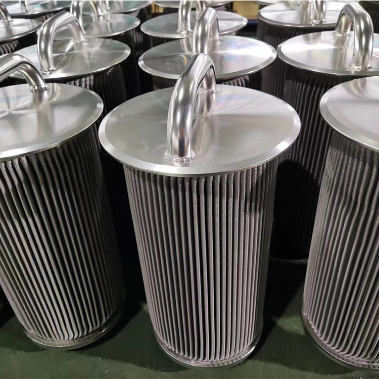 金屬燒結(jié)濾芯