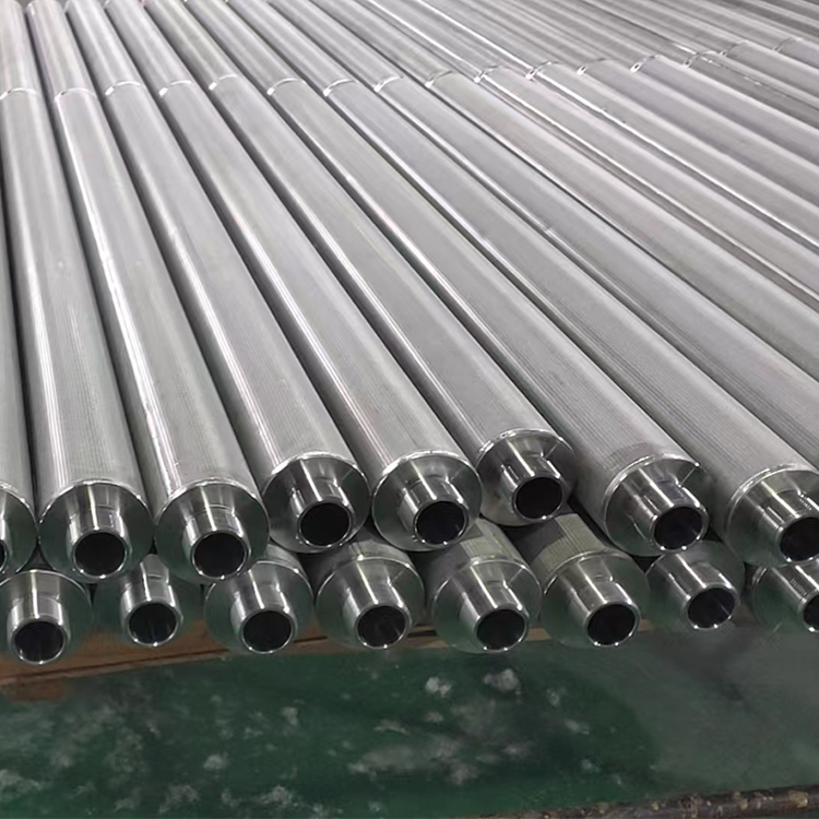 金屬燒結(jié)濾芯