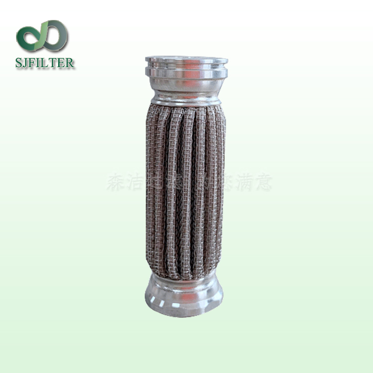 金屬燒結濾芯