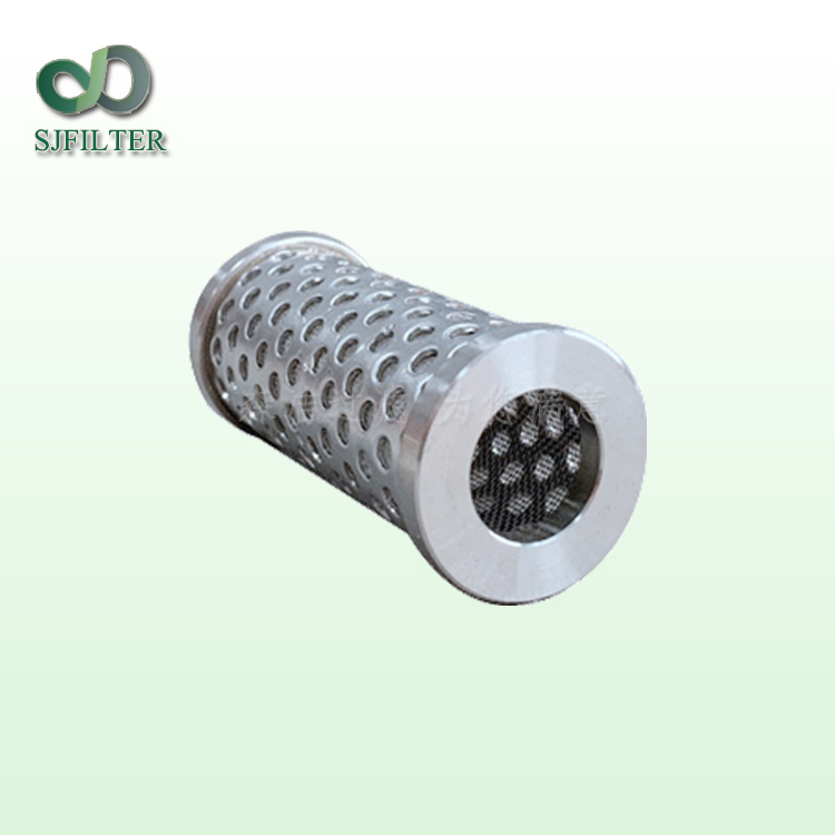 金屬燒結(jié)濾芯