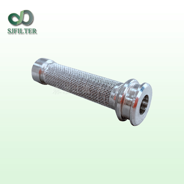 金屬燒結濾芯
