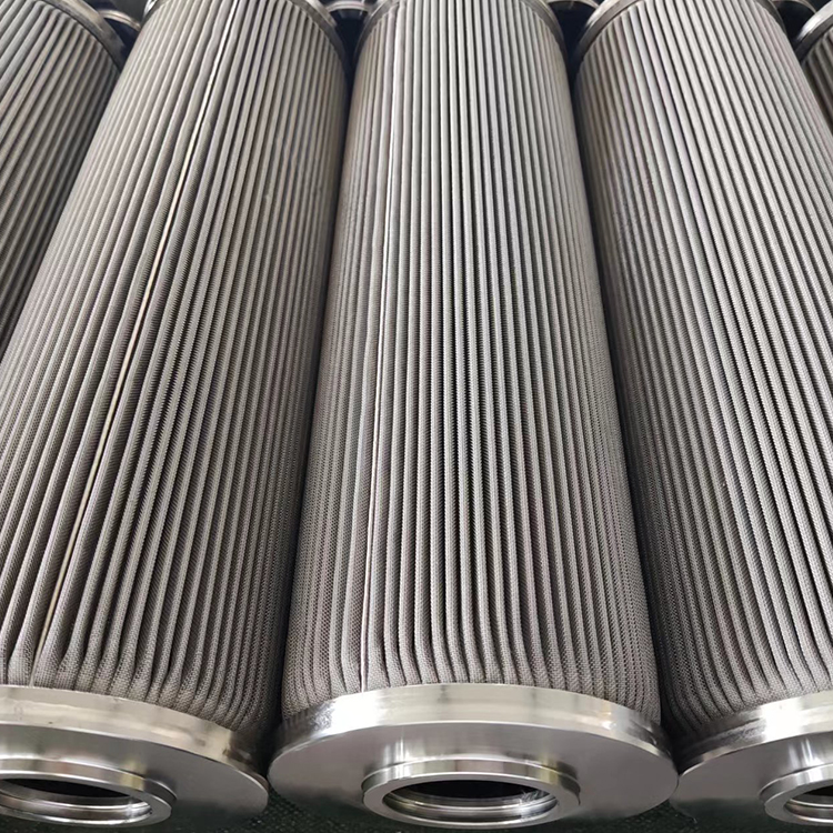 金屬燒結(jié)濾芯