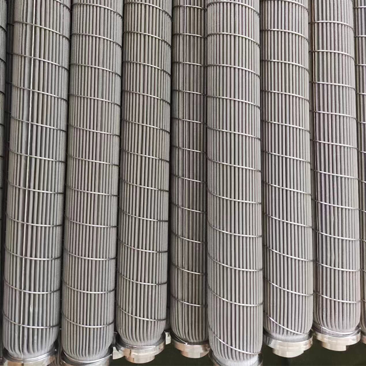 金屬燒結(jié)濾芯