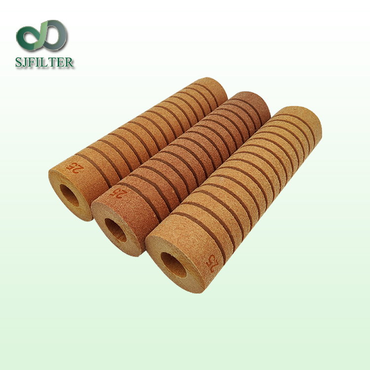 酚醛樹(shù)脂濾芯