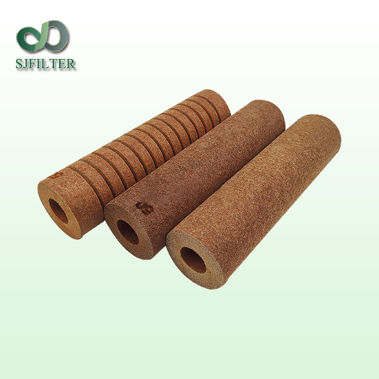 酚醛樹(shù)脂濾芯