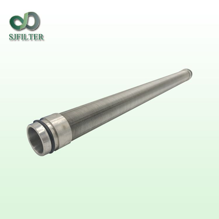 BOLL一體式不銹鋼濾芯
